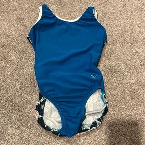 Jamwear gymnastics/dance leotard
